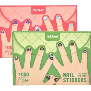 Juego mideer pegatinas para uñas princesa maravilla Imprescindible (Must-Have)