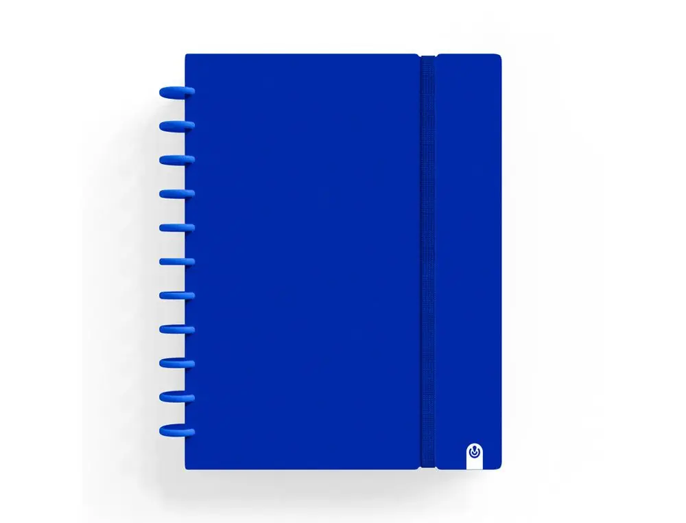 Descuento Cuaderno carchivo ingeniox foam a4 80h cuadricula azul osc