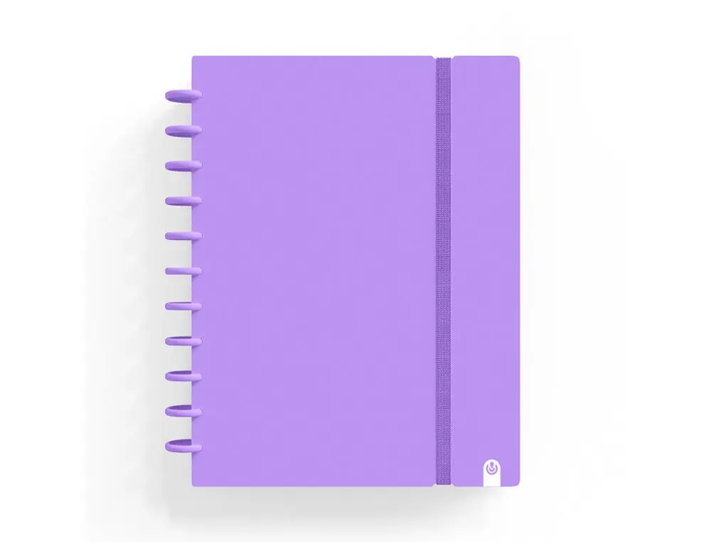 Cuaderno carchivo ingeniox foam a5 80h cuadricula violeta Oferta De Temporada