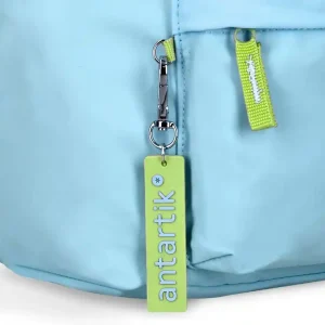 Mochila antartik basic pack con bolsillo para portatil turquesa 20 l 300x160x420 mm Entrega Rápida