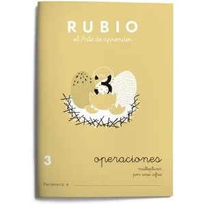 Ãltima Oportunidad Cuaderno Operaciones 3 P3