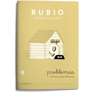 De Moda Cuaderno Problemas 9 P9
