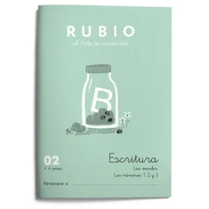 Premium Cuaderno Escritura 02 C02