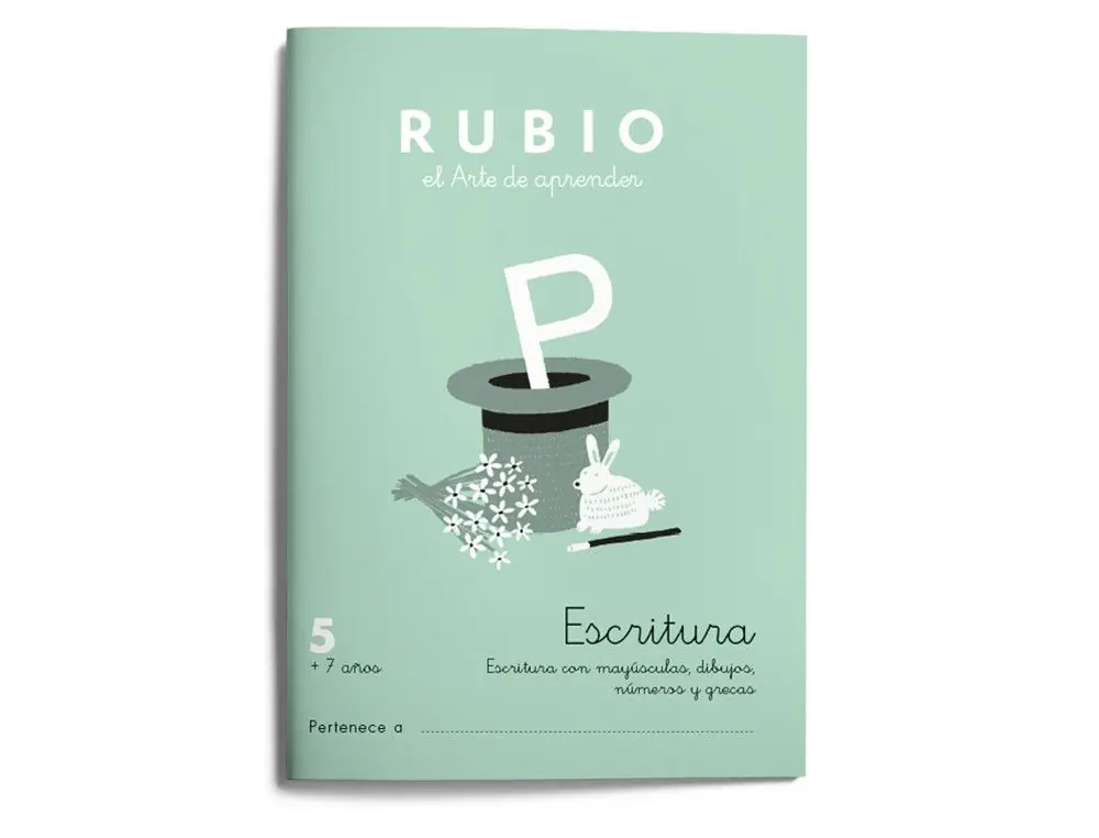 Mayoreo Cuaderno Escritura 5 C5
