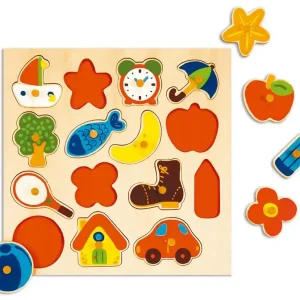 Mejor Precio Puzzle diset silueta