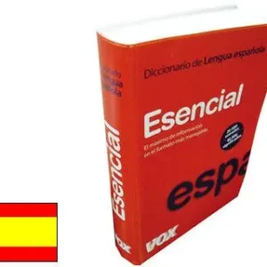 Diccionario vox esencial -espaÃ±ol Ãltima VersiÃ³n