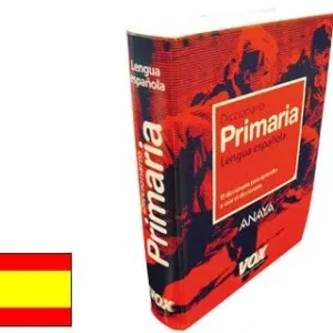 Diccionario vox primaria -espaÃ±ol Nueva ColecciÃ³n