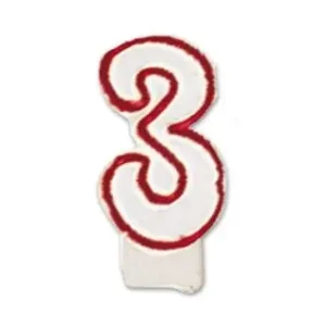 Mejor Precio Vela Numero 3