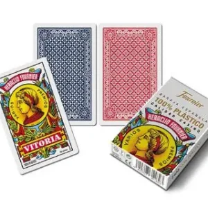 Precio EconÃ³mico Baraja Fournier EspaÃ±ola 100% Plastico