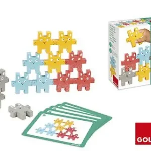 Juego goula didactico apilable conejito Precio De FÃ¡brica