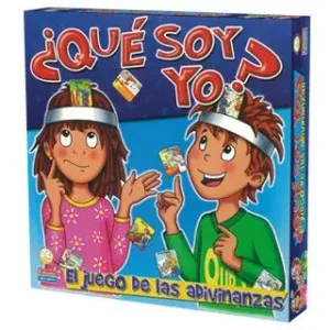 Juego de mesa falomir que soy yo Oferta Flash