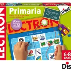 De Moda Juego diset didactico lectron primer ciclo de primaria