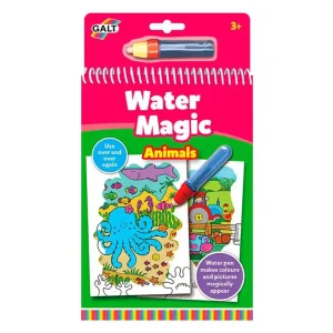 Juego diset de mesa water magic animales Lujoso