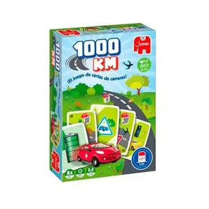 EnvÃ­o ExprÃ©s Juego jumbo de mesa cartas 1000 km