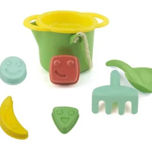 Barato Set de playa vikingtoys ecoline ecologico y reciclable 7 piezas