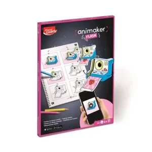 Alta Calidad Juego maped creativ animaker flip pop