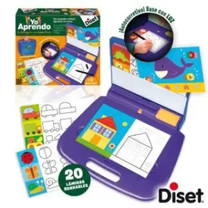 Juego diset didactico yo aprendo a dibujar Mejor Calidad