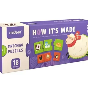 EnvÃ­o Gratis Puzle mideer como esta hecho 30 piezas