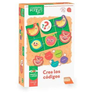 Juego educativo falomir crea los codigos EnvÃ­o Gratis