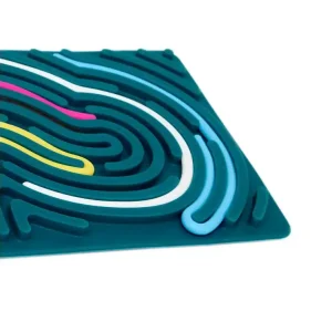 Juego educativo miniland activity flexhetti Hecho A Mano