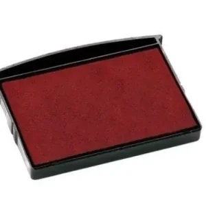 Almohadilla Colop E/2600 Rojo MÃ¡xima Calidad