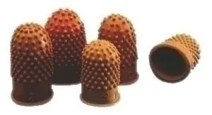 Dedil Goma Nº 00 Mejor Calidad