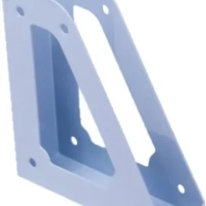 Stock Limitado Revistero Plastico Opaco Azul Pastel