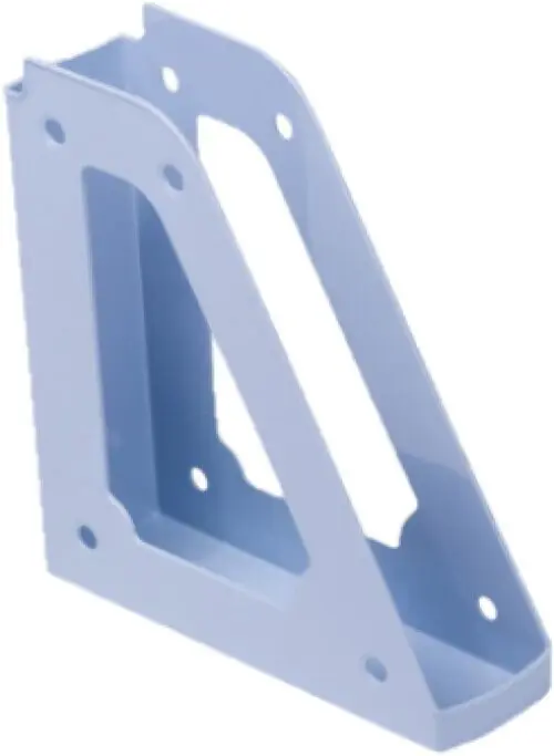 Stock Limitado Revistero Plastico Opaco Azul Pastel