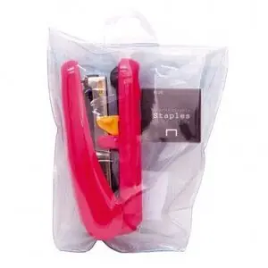 Nuevo Modelo Grapadora Plus St-010X Colores Surtidos + Grapas