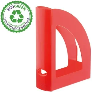 Solo Hoy Revistero Archivo 2000 Opaco Rojo 2003