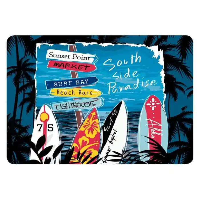 EnvÃ­o Inmediato Vade Sobremesa 50X35 cm Senfort Surf Rider