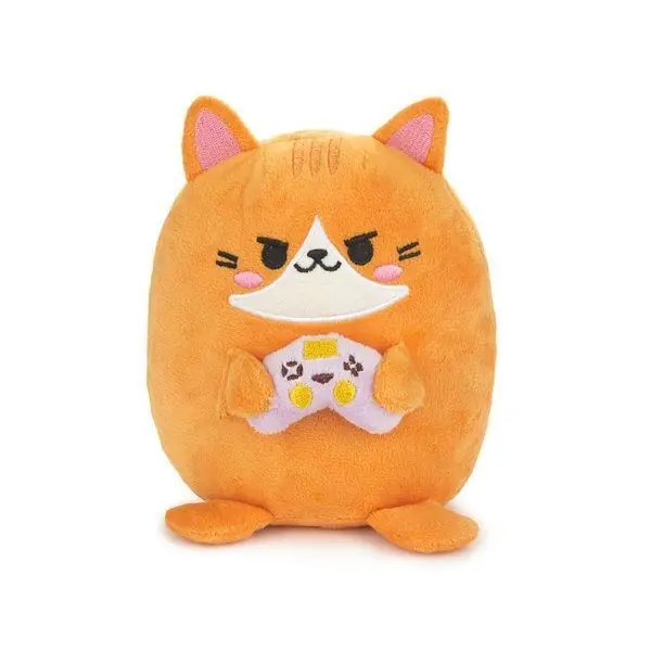 MÃ¡xima Calidad Sujeta Libros Poliester Balvi Kawaii Gamer Naranja