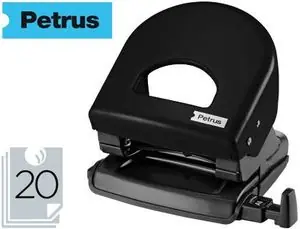 Precio Rebajado Taladro Petrus 62 Wow Negro Metalizado 20 Hj