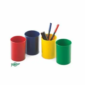 Premium Cubilete Opaco Amarillo