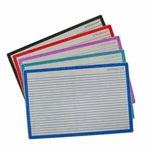 Alta Calidad Vade Base de Mesa Escribe Facil 45X 30 X 0,2 cm Surtido