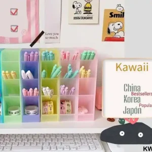 Compra Ahora Organizador Vertical Escritorio 4 Pisos Roymart Colores Surtidos