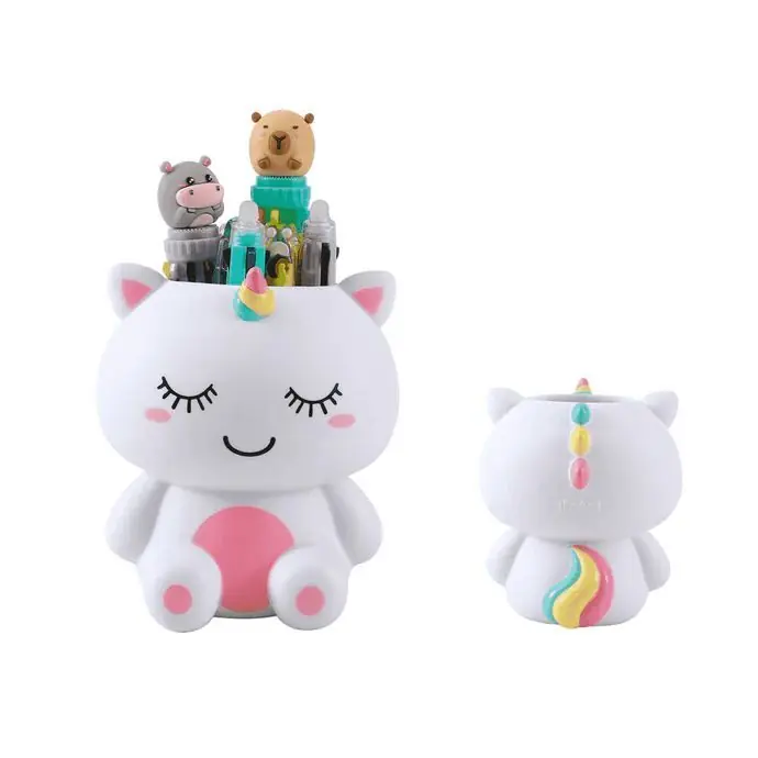 Cubilete 3D I-Total Unicornio Mayoreo