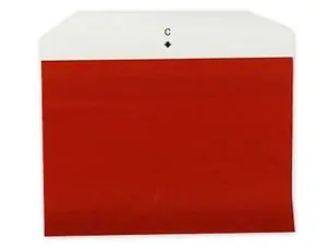 Fotolito X'stamper Quix para Sello Q-10 Q-11 y Q-13 Rojo No Te Lo Pierdas