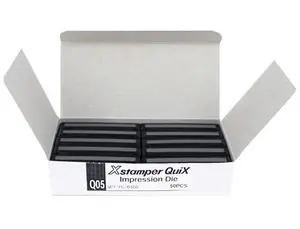 Almohadilla X'stamper Quix para Sello Q-05 Mayoreo