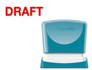 Sello X'stamper Quix Personalizable Color Rojo Medidas 11X40 mm Q-10 Precio Rebajado