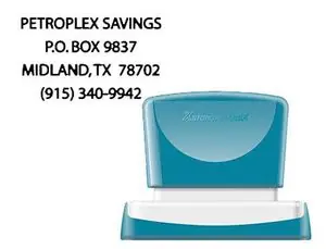 SÃºper Precio Sello X'stamper Quix Personalizable Color Negro Medidas 36X61 mm Q-16