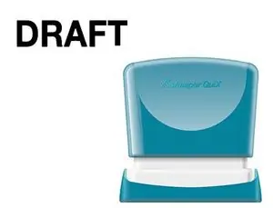 Sello X'stamper Quix Personalizable Color Negro Medidas 11X40 mm Q-10 Profesional