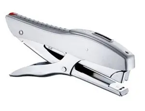 Hecho A Mano Grapadora Maped Expert Xl de Tenaza Capacidad Capacidad 25 Hojas Usa Grapas 24/6 26/6 24/8 y 26/8