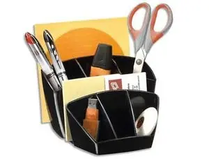 Solo Por Tiempo Limitado Organizador Sobremesa Cep Confor Plastico Negro