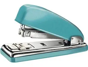 Grapadora Petrus 226 Classic Wow Turquesa Metalizado 30 Hj Premium