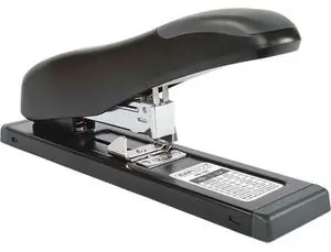 Pedido Al Por Mayor Grapadora Rapesco Eco Hd-100 Capacidad 100 Hojas Usa Grapas 24/6 y 24/8 Color Negro