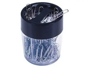 Portaclips Q-Connect Imantado Redondo Oferta Limitada