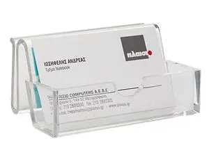 Precio De FÃ¡brica Portatarjetas Visita Q-Connect Metacrilato 5770