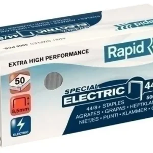 Caja 5000 Grapas Rapid Super Strong 44/8+ mm Oferta Especial