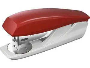 Compra Ahora Grapadora Petrus 210 Rojo Capacidad 25 Hojas